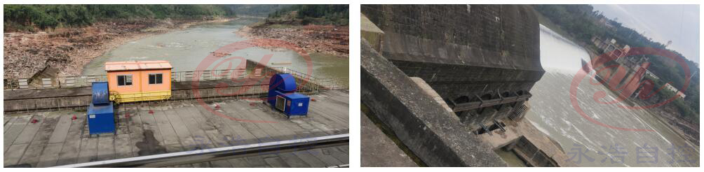 20191111巴河電站風(fēng)灘，雙灘兩站生態(tài)水監(jiān)測(cè)控制系統(tǒng)-1.jpg